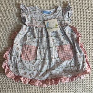 Trotter Street Kids Dress
